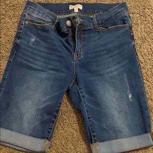 Juicy couture Bermuda shorts